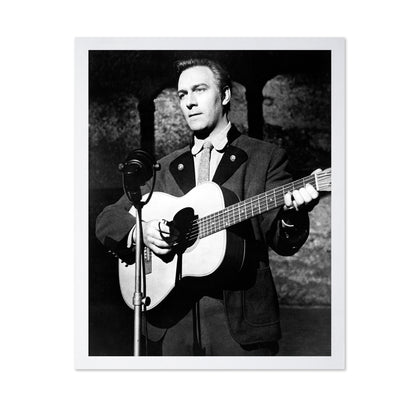 The Sound of Music 1965 Christopher Plummer No4
