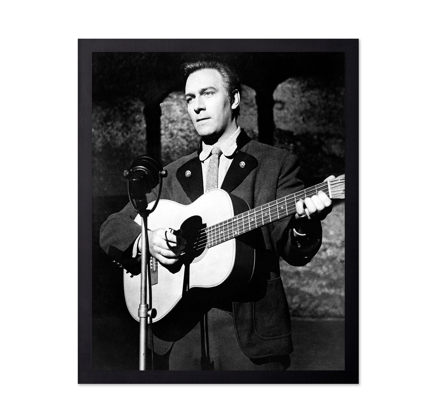 The Sound of Music 1965 Christopher Plummer No4