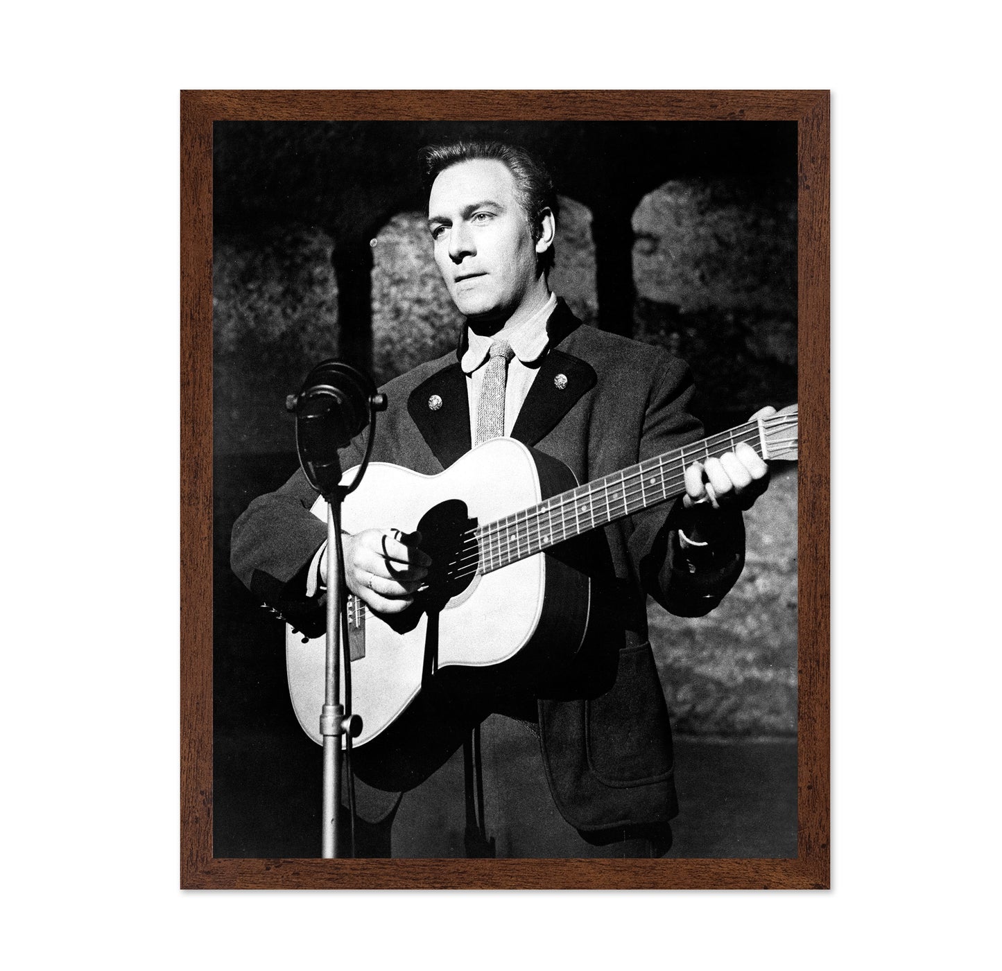 The Sound of Music 1965 Christopher Plummer No4