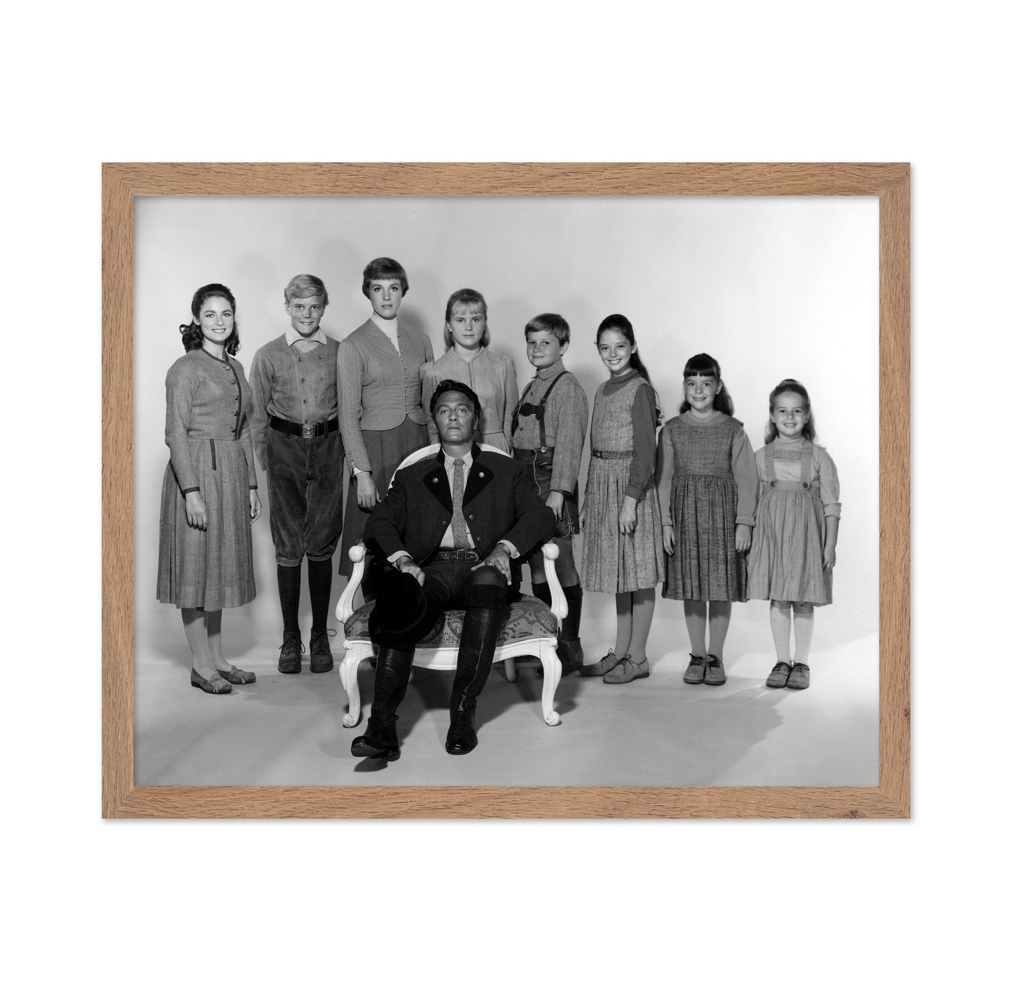The Sound of Music 1965 Christopher Plummer No5