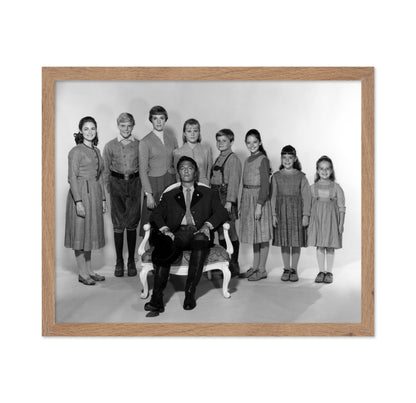 The Sound of Music 1965 Christopher Plummer No5
