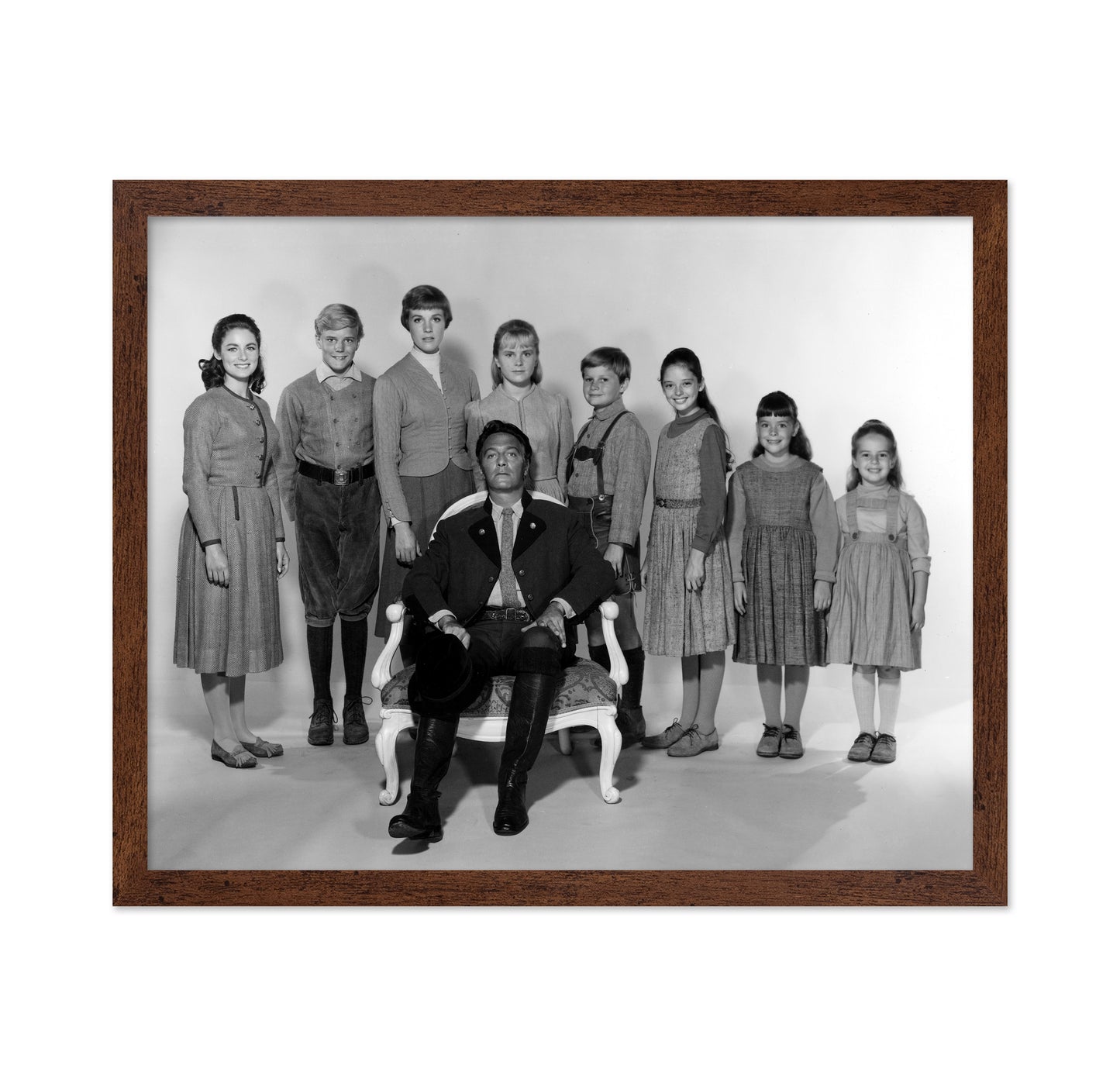 The Sound of Music 1965 Christopher Plummer No5