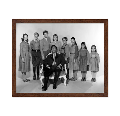 The Sound of Music 1965 Christopher Plummer No5