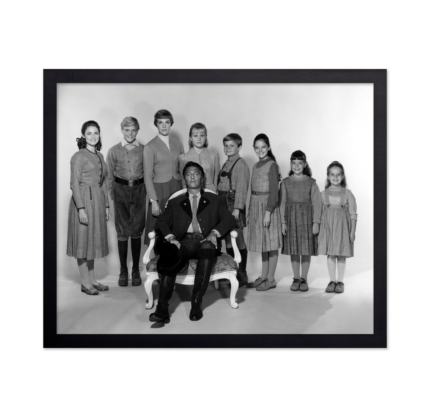 The Sound of Music 1965 Christopher Plummer No5