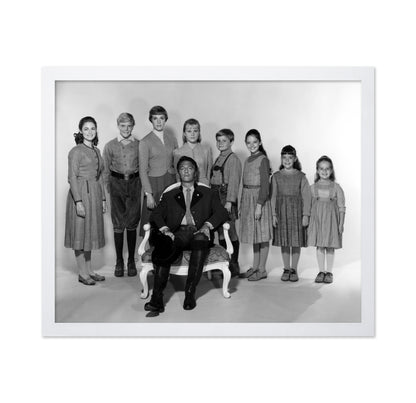 The Sound of Music 1965 Christopher Plummer No5
