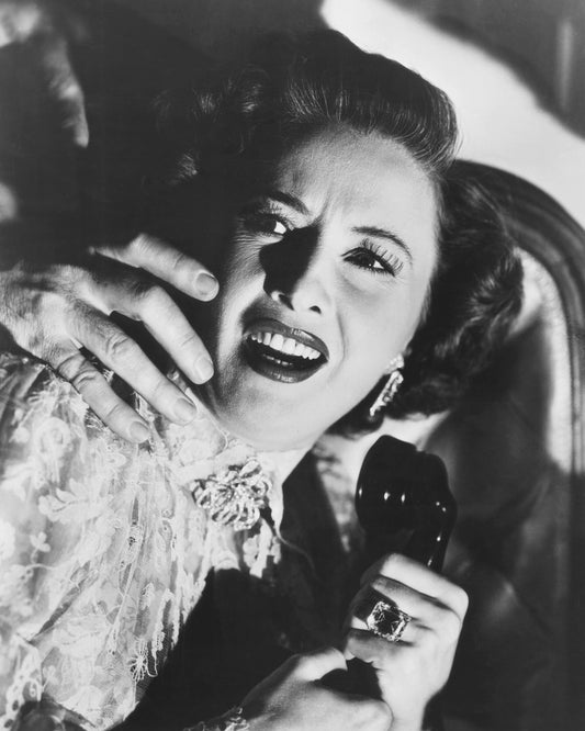 Sorry, Wrong Number 1948 Barbara Stanwyck