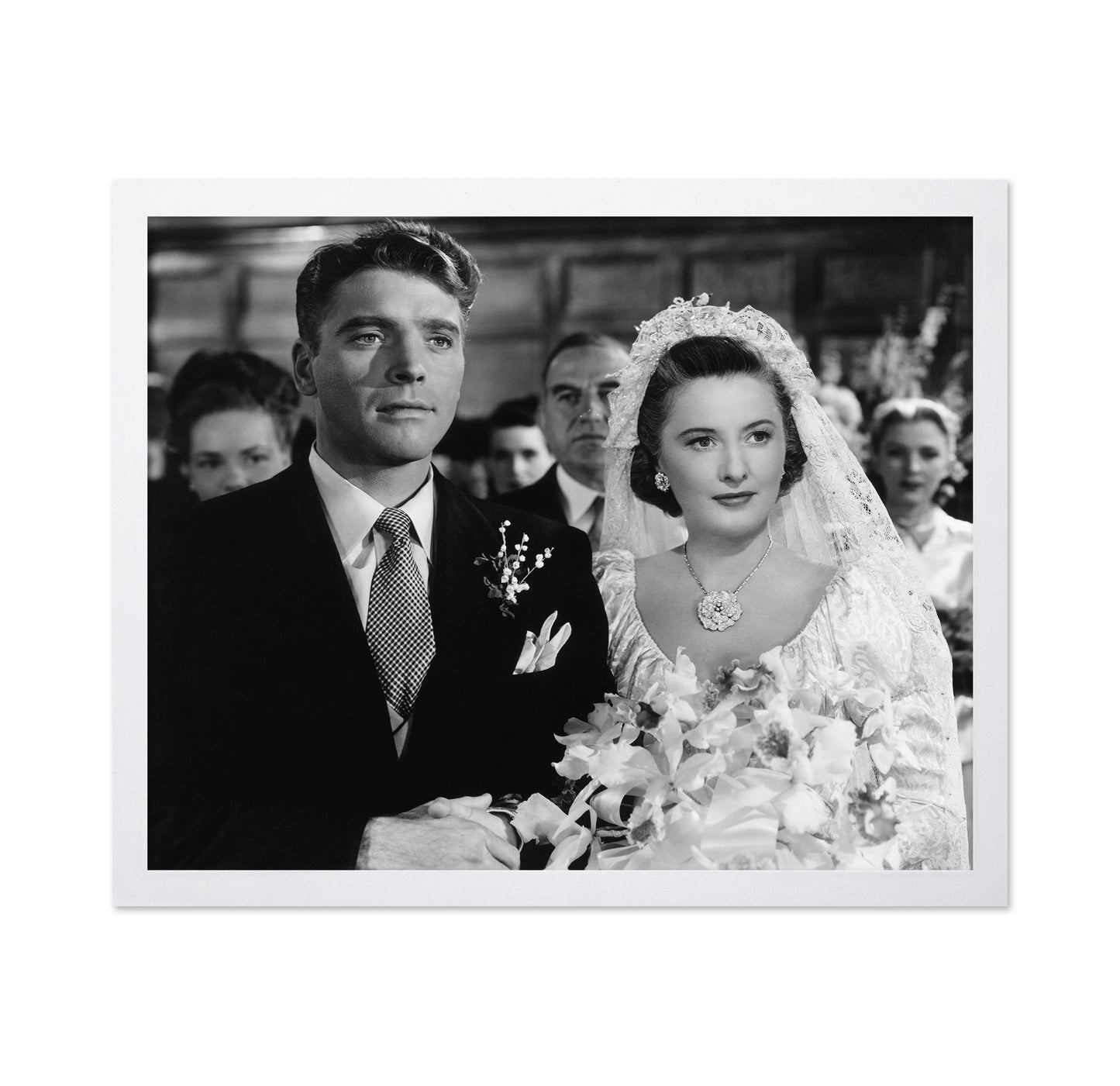 Sorry Wrong Number 1948 Burt Lancaster