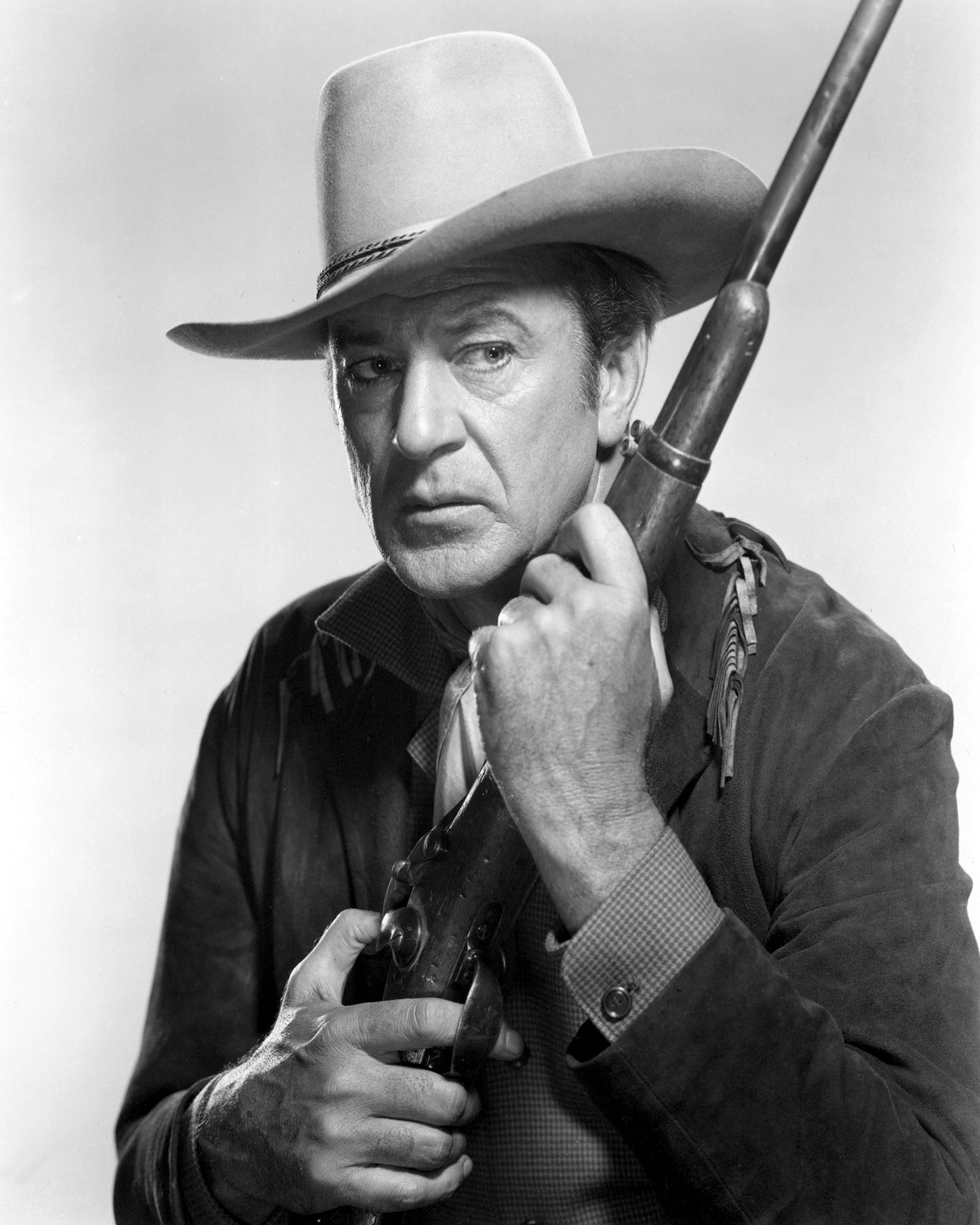 Springfield Rifle 1952 Gary Cooper