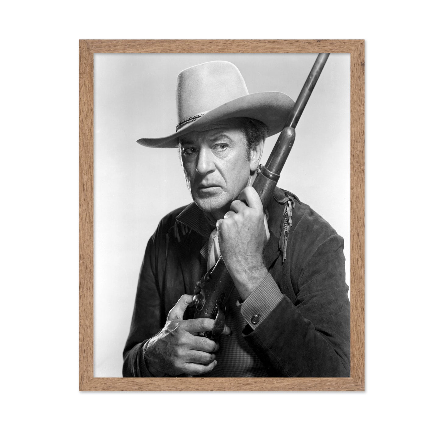 Springfield Rifle 1952 Gary Cooper