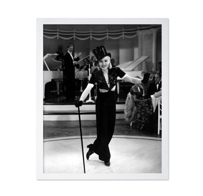 Stage Door 1937 Ginger Rogers