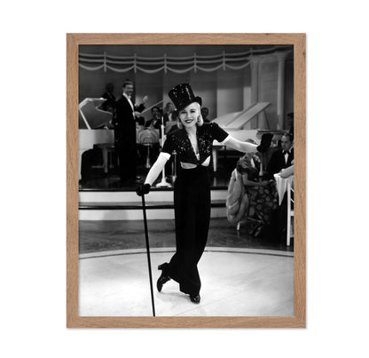 Stage Door 1937 Ginger Rogers