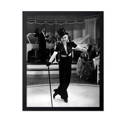 Stage Door 1937 Ginger Rogers