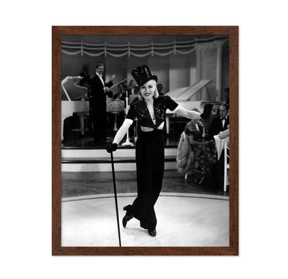 Stage Door 1937 Ginger Rogers