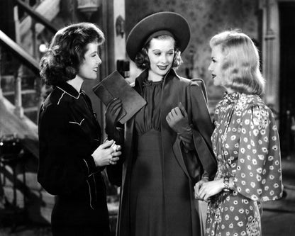 Stage Door 1937 Katharine Hepburn