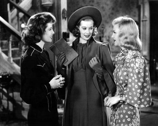 Stage Door 1937 Katharine Hepburn