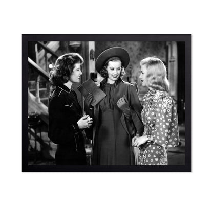 Stage Door 1937 Katharine Hepburn