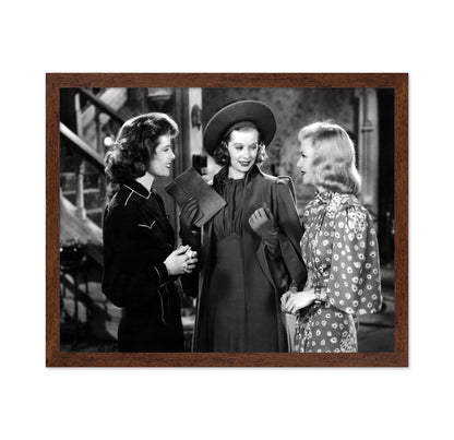 Stage Door 1937 Katharine Hepburn