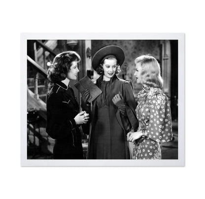 Stage Door 1937 Katharine Hepburn