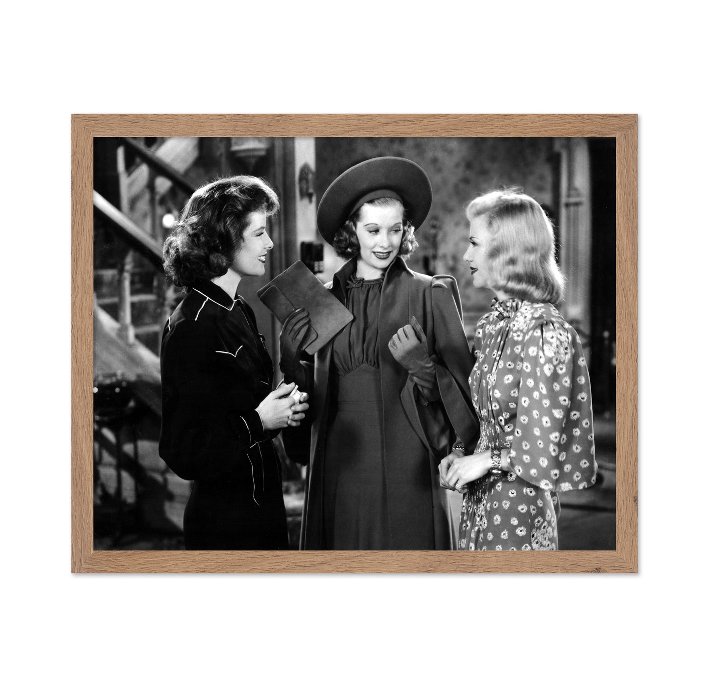 Stage Door 1937 Katharine Hepburn