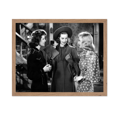 Stage Door 1937 Katharine Hepburn