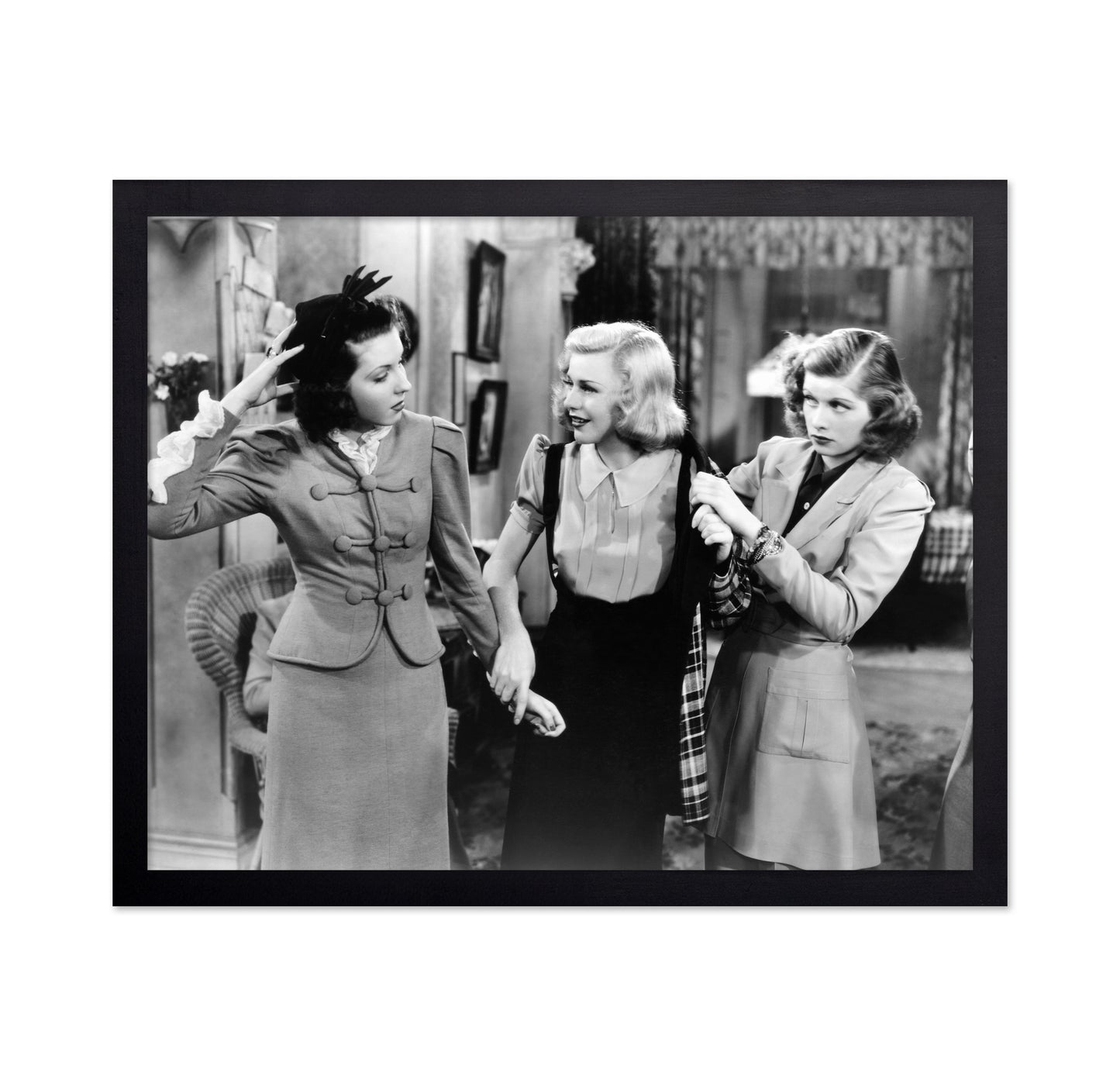 Stage Door 1937 Peggy O'Donnell