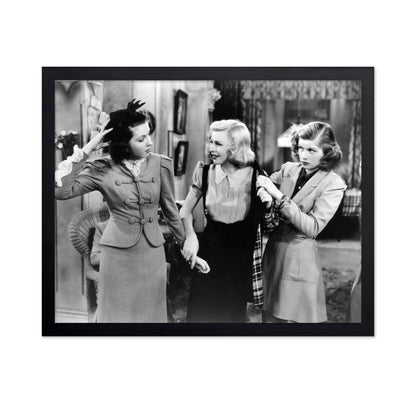 Stage Door 1937 Peggy O'Donnell