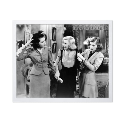 Stage Door 1937 Peggy O'Donnell