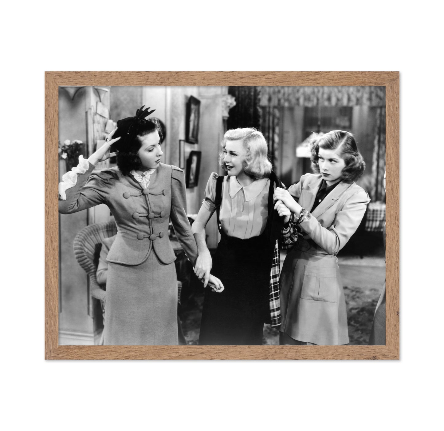 Stage Door 1937 Peggy O'Donnell