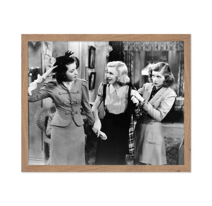 Stage Door 1937 Peggy O'Donnell