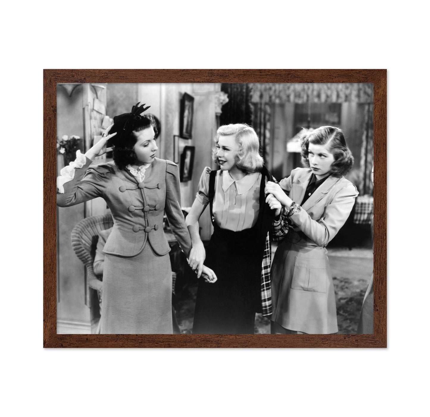 Stage Door 1937 Peggy O'Donnell