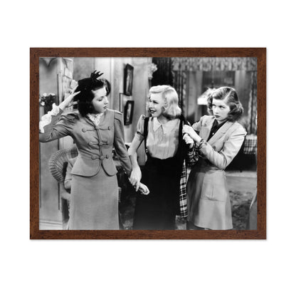 Stage Door 1937 Peggy O'Donnell