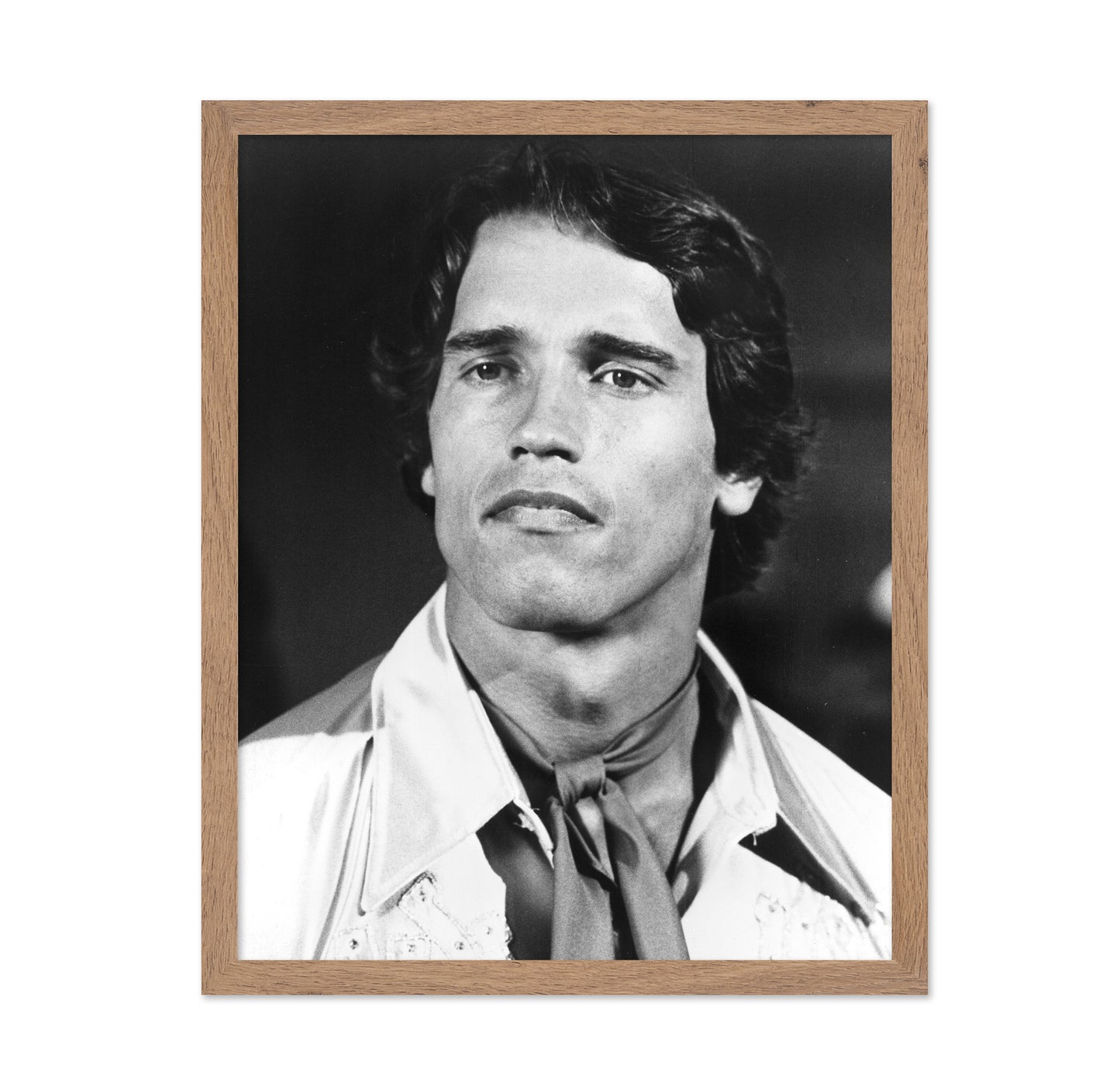 Stay Hungry 1976 Arnold Schwarzenegger No2