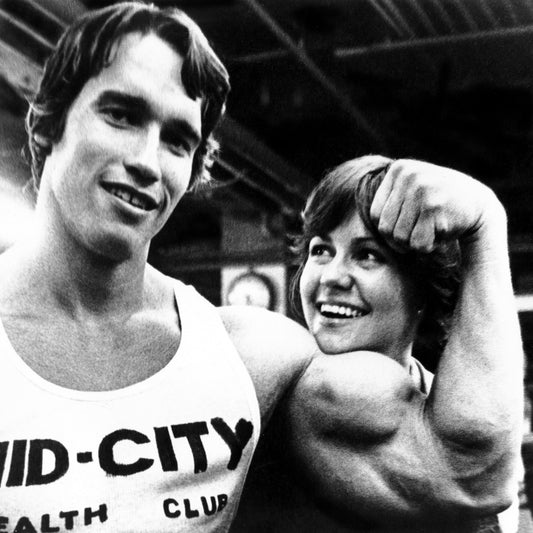 Stay Hungry 1976 Arnold Schwarzenegger No3