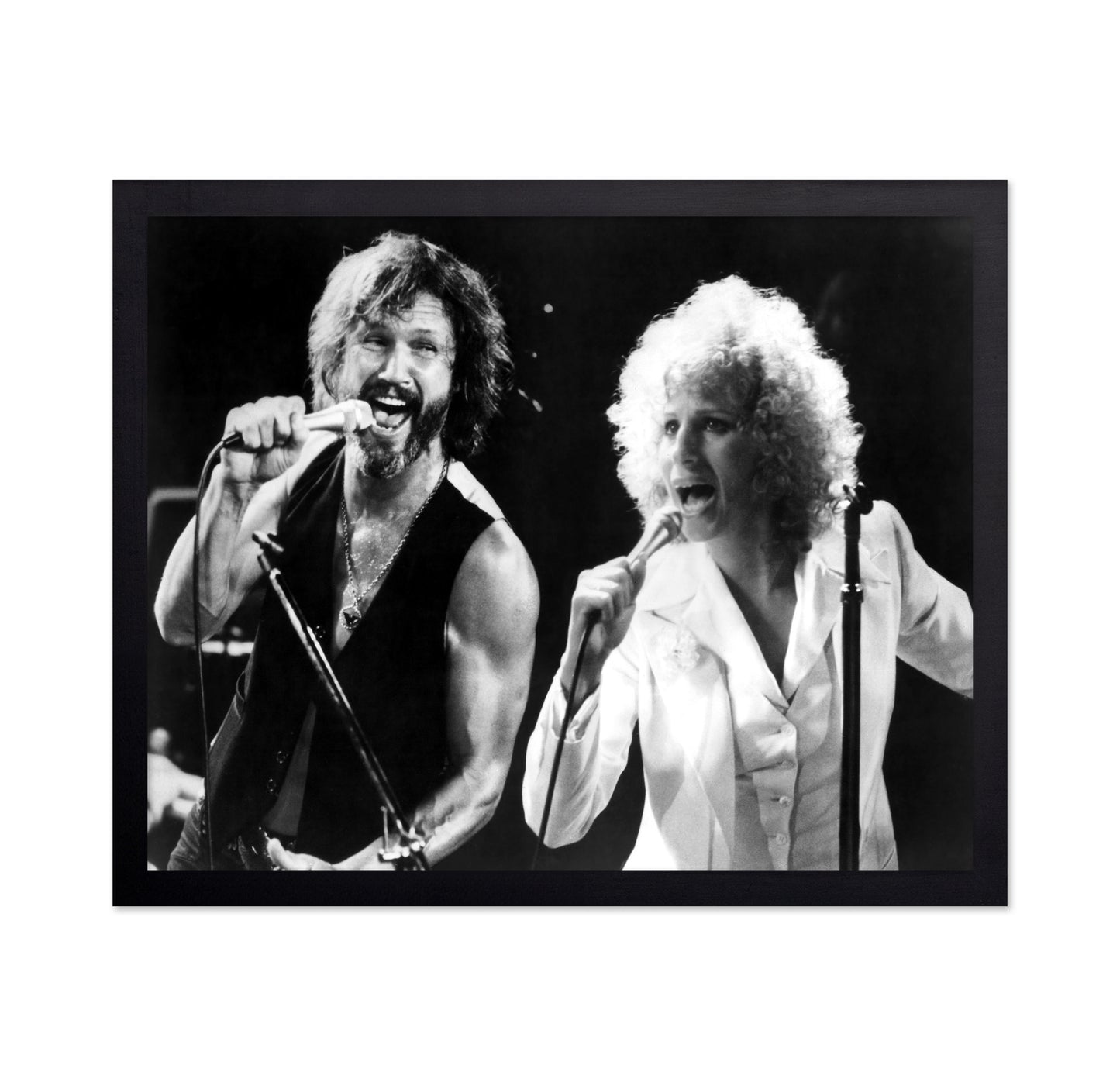 A Star Is Born 1976 Barbra Streisand No2