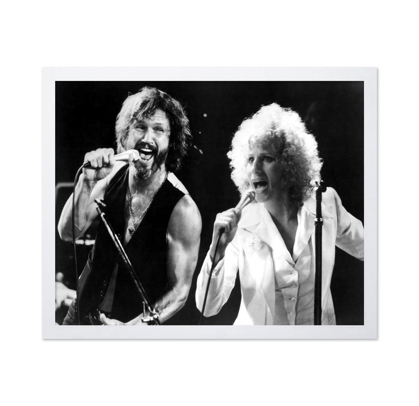 A Star Is Born 1976 Barbra Streisand No2