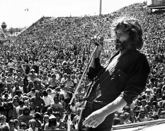 A Star Is Born 1976 Kris Kristofferson No3