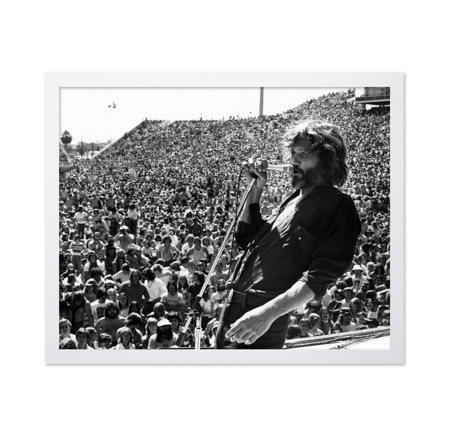 A Star Is Born 1976 Kris Kristofferson No3