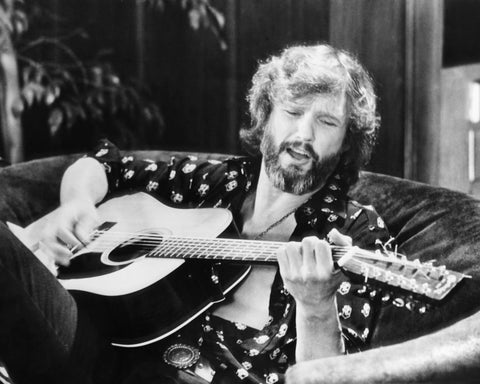 A Star Is Born 1976 Kris Kristofferson No1