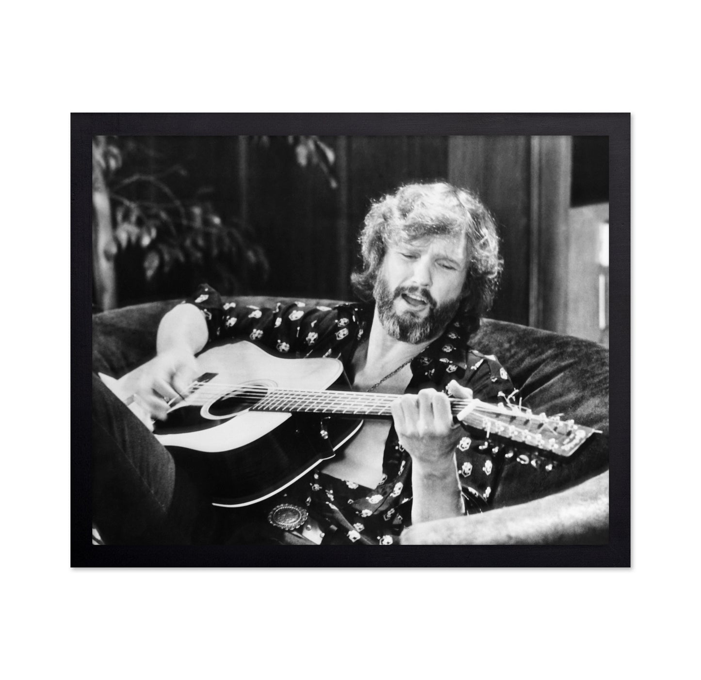 A Star Is Born 1976 Kris Kristofferson No1