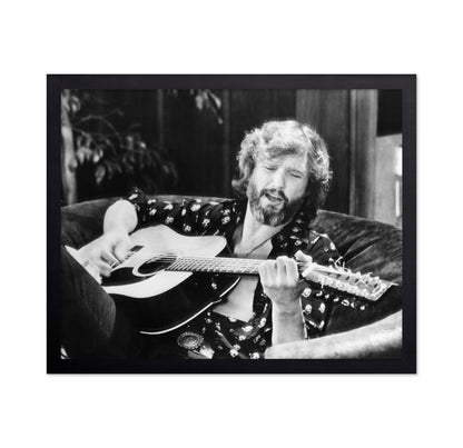 A Star Is Born 1976 Kris Kristofferson No1