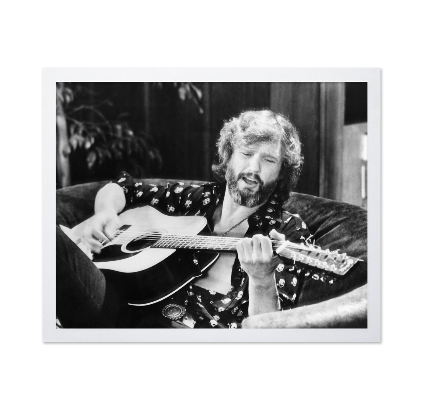 A Star Is Born 1976 Kris Kristofferson No1