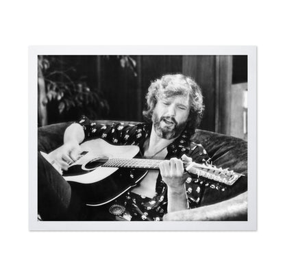 A Star Is Born 1976 Kris Kristofferson No1