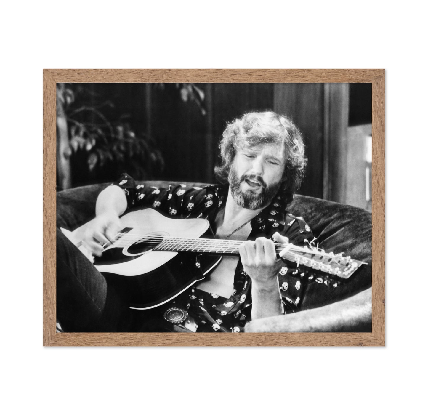 A Star Is Born 1976 Kris Kristofferson No1