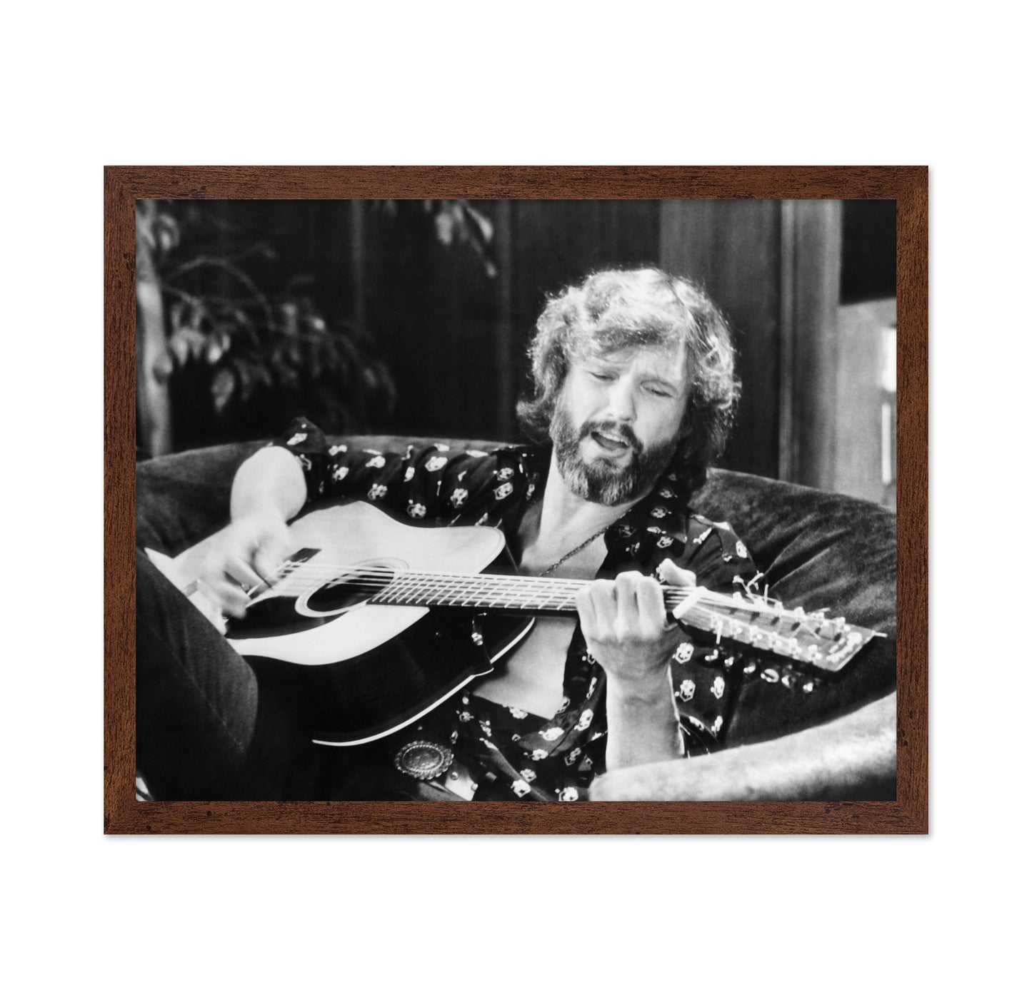 A Star Is Born 1976 Kris Kristofferson No1
