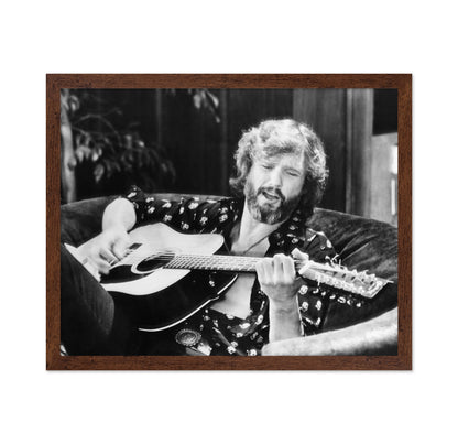 A Star Is Born 1976 Kris Kristofferson No1