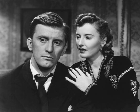 The Strange Love of Martha Ivers 1946 Kirk Douglas No2