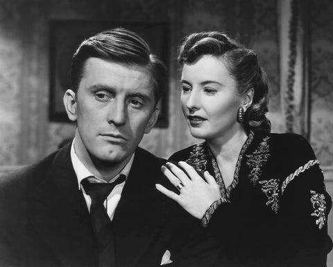 The Strange Love of Martha Ivers 1946 Kirk Douglas No2