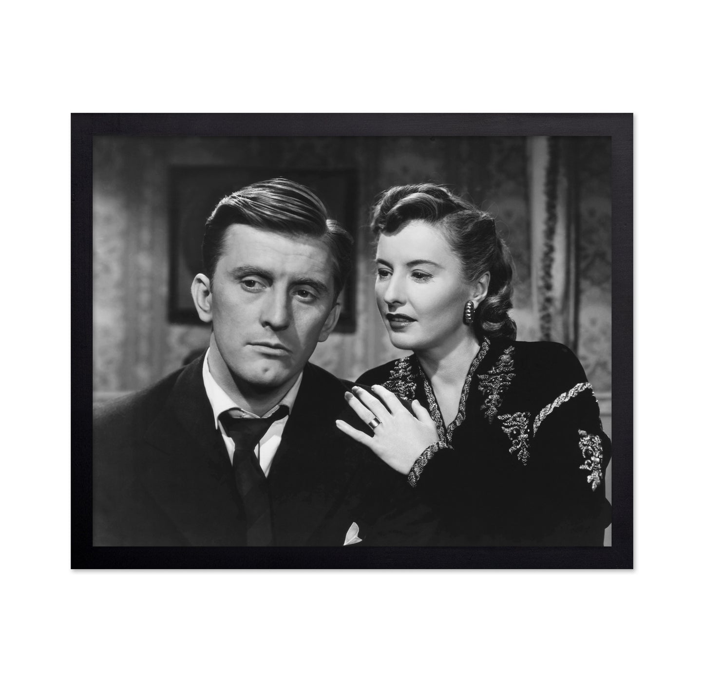 The Strange Love of Martha Ivers 1946 Kirk Douglas No2