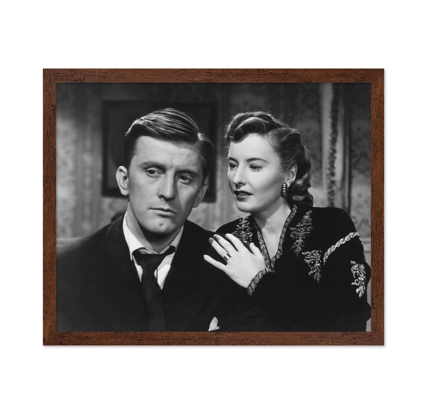 The Strange Love of Martha Ivers 1946 Kirk Douglas No2