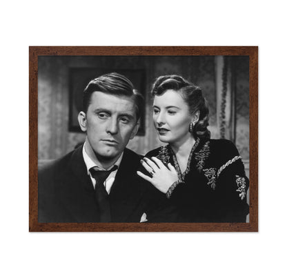 The Strange Love of Martha Ivers 1946 Kirk Douglas No2
